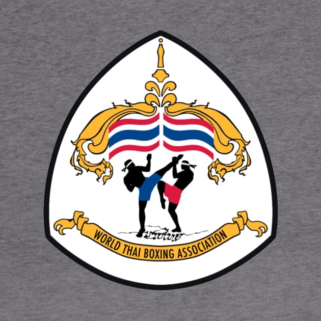 World Thai Boxing Association by FightIsRight